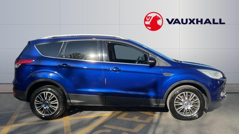 Ford Kuga 2.0 TDCi Titanium 5dr 2WD Diesel Estate